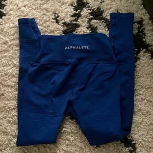Alphalete leggings